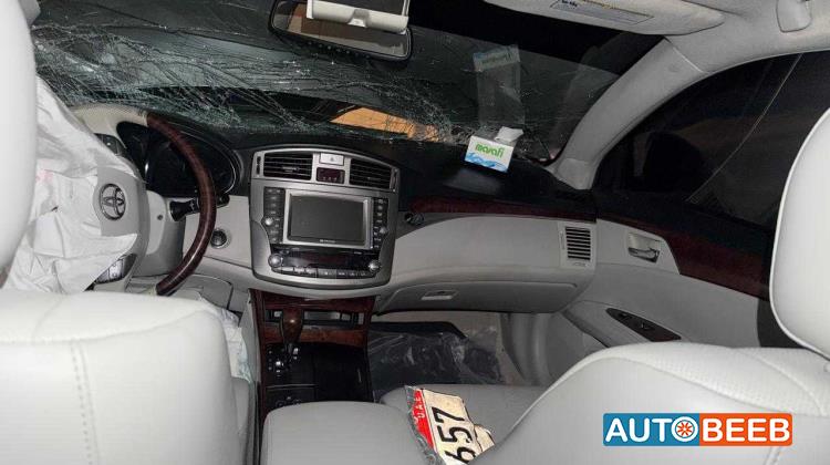  سيارة كاملة تويوتا افالون