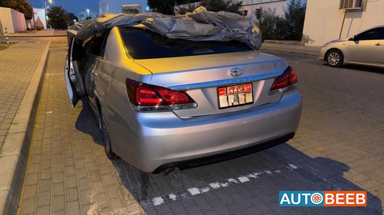  سيارة كاملة تويوتا افالون