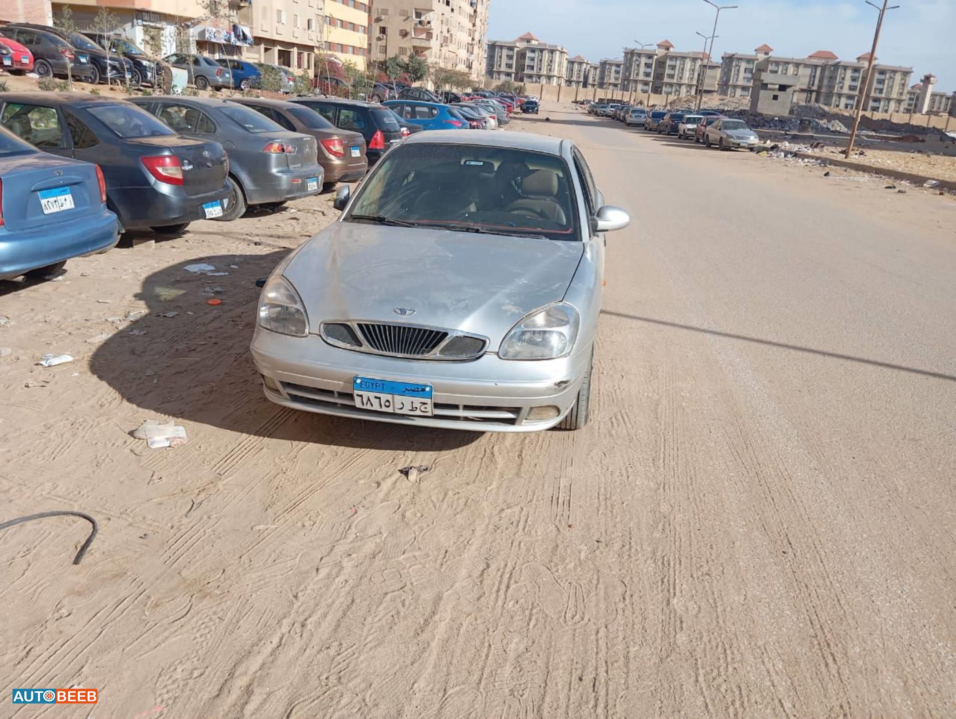 دايو نوبيرا 2002