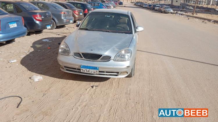 دايو نوبيرا 2002