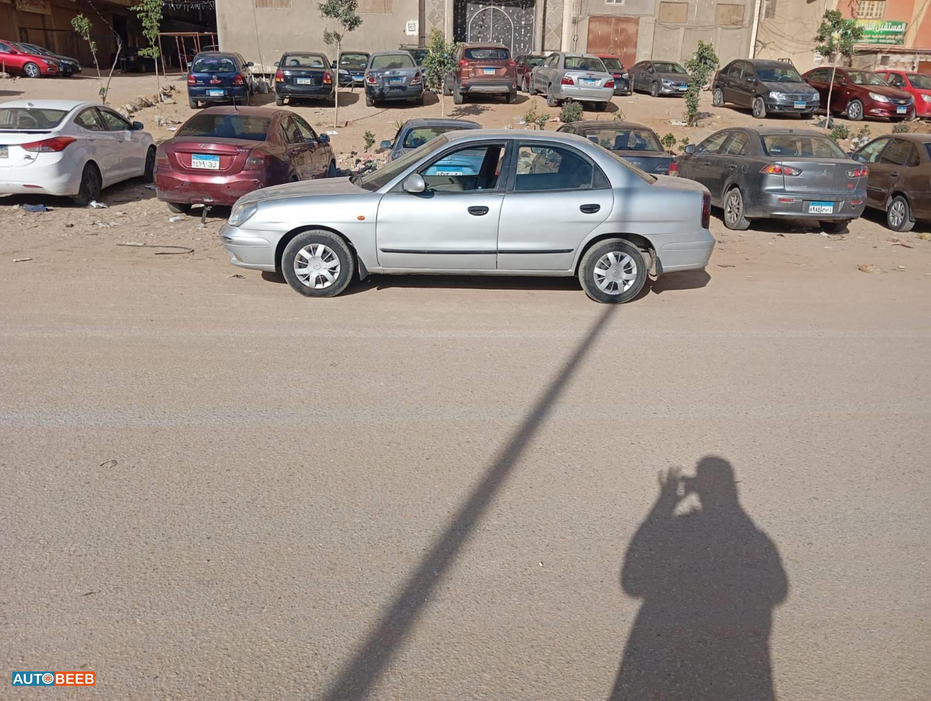 دايو نوبيرا 2002