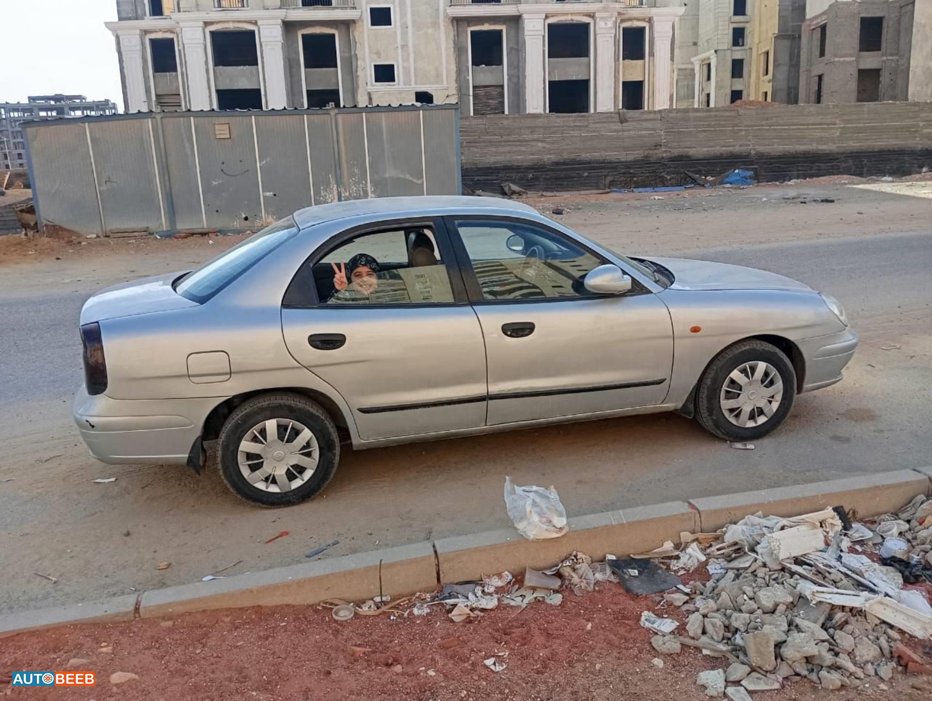 دايو نوبيرا 2002