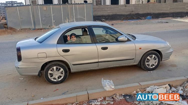 دايو نوبيرا 2002