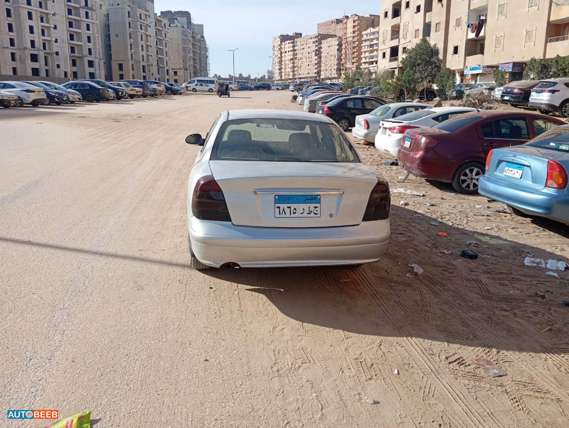 دايو نوبيرا 2002