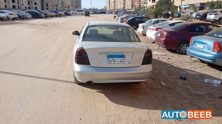 دايو نوبيرا 2002
