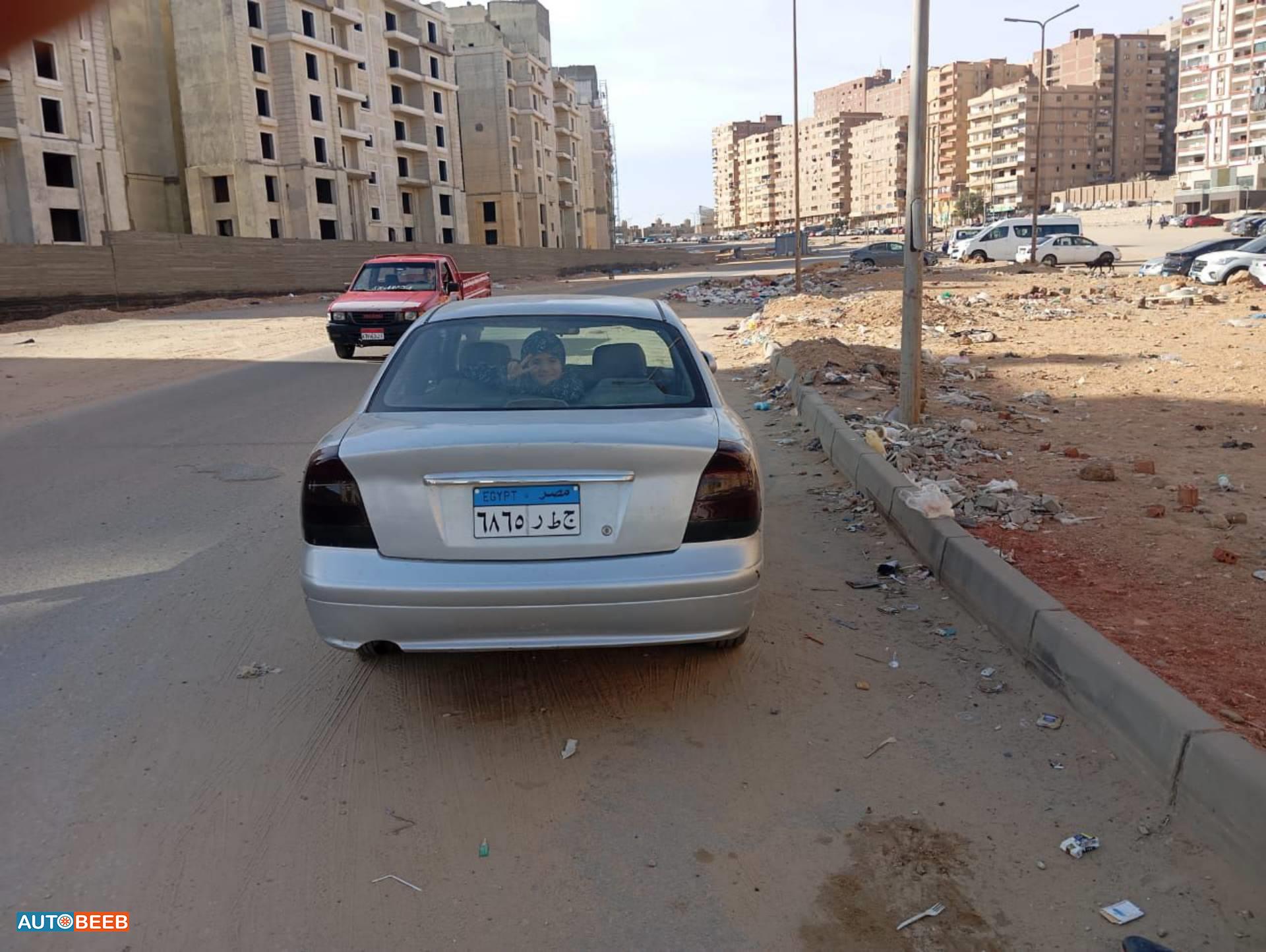 دايو نوبيرا 2002