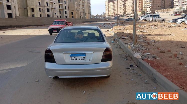 دايو نوبيرا 2002