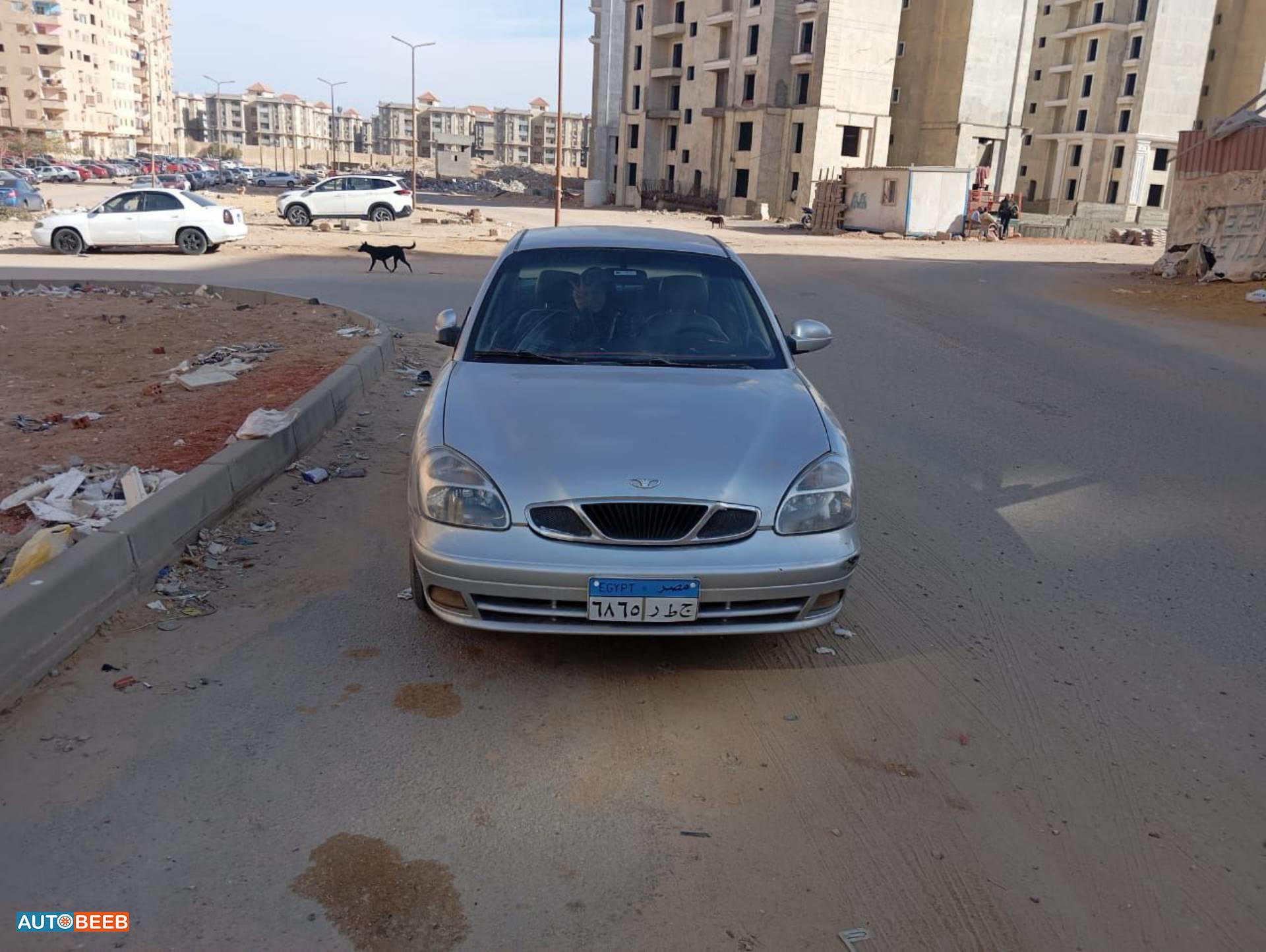 دايو نوبيرا 2002