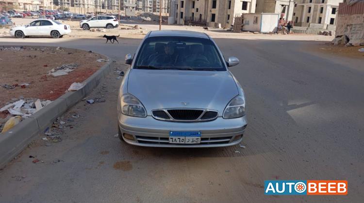 دايو نوبيرا 2002