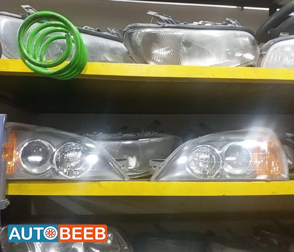 Lights Front light Chevrolet Epica