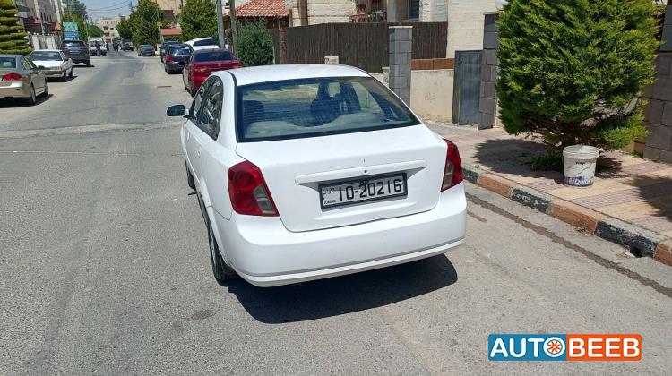 Chevrolet Optra 2003