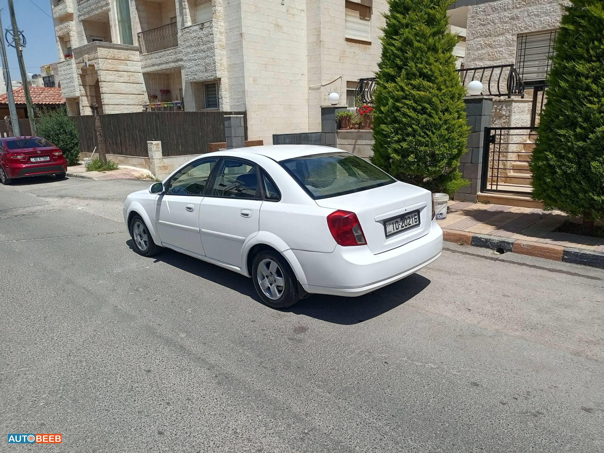 Chevrolet Optra 2003