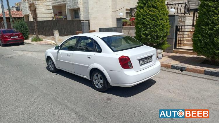 Chevrolet Optra 2003