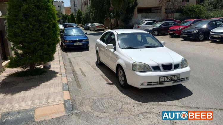 Chevrolet Optra 2003