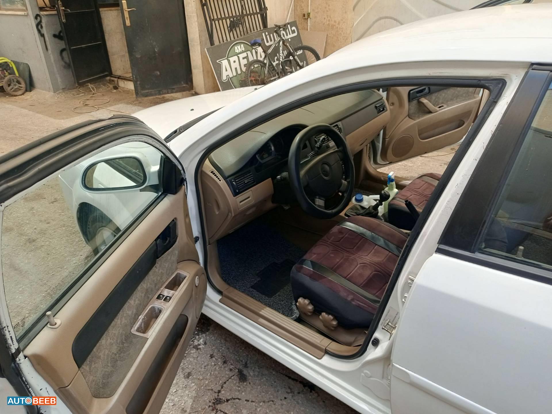 Chevrolet Optra 2003