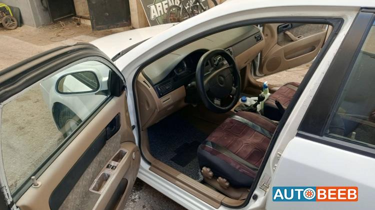 Chevrolet Optra 2003