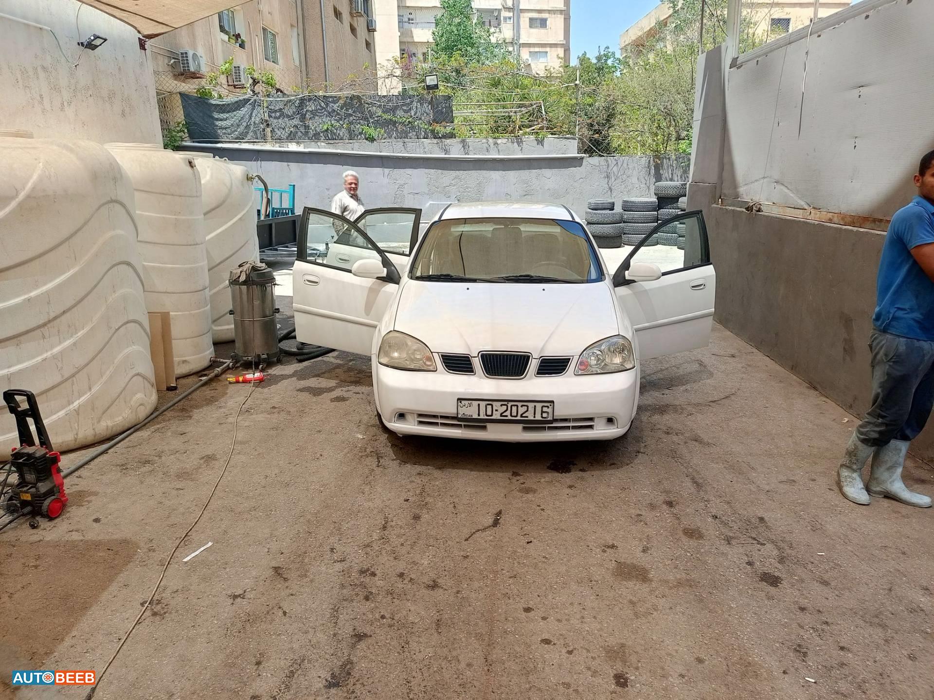 Chevrolet Optra 2003