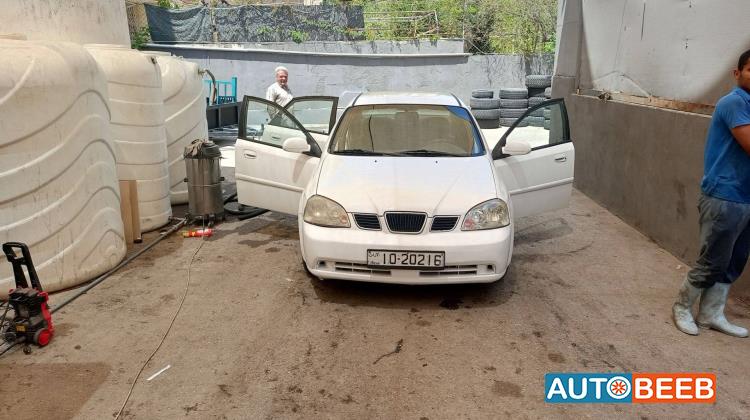 Chevrolet Optra 2003