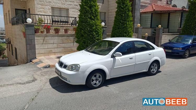 Chevrolet Optra 2003