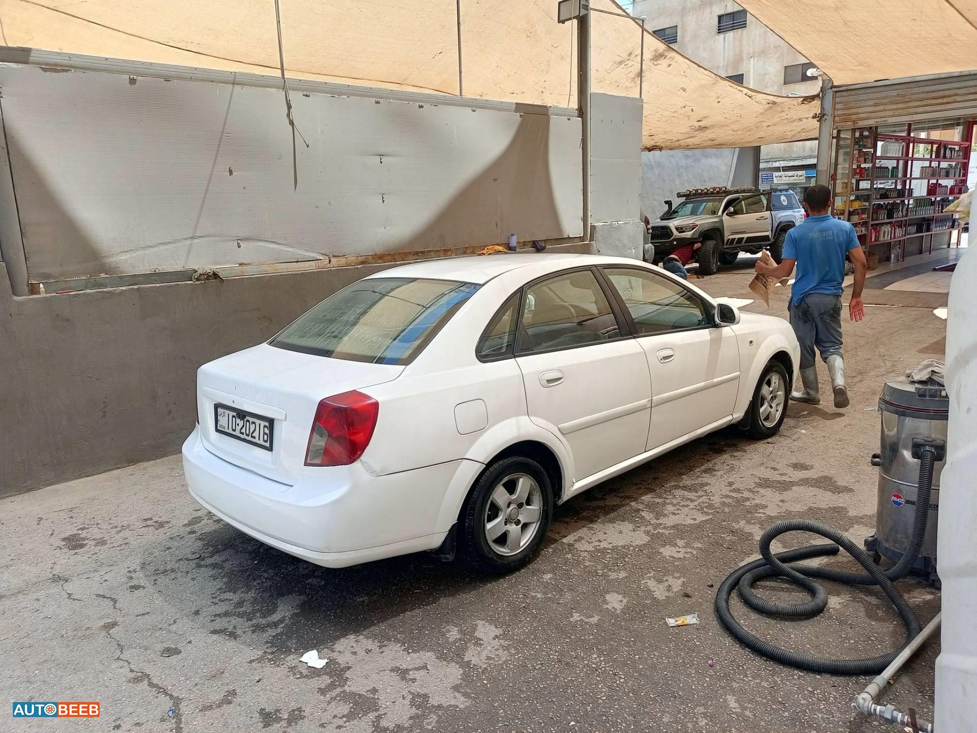 Chevrolet Optra 2003