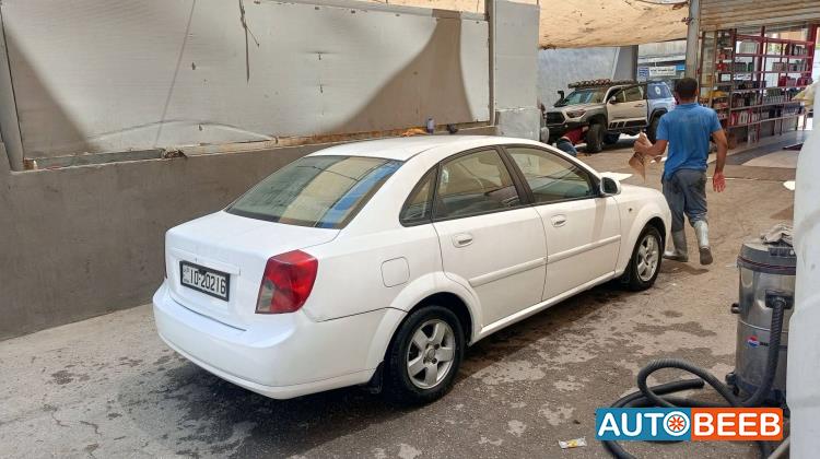 Chevrolet Optra 2003