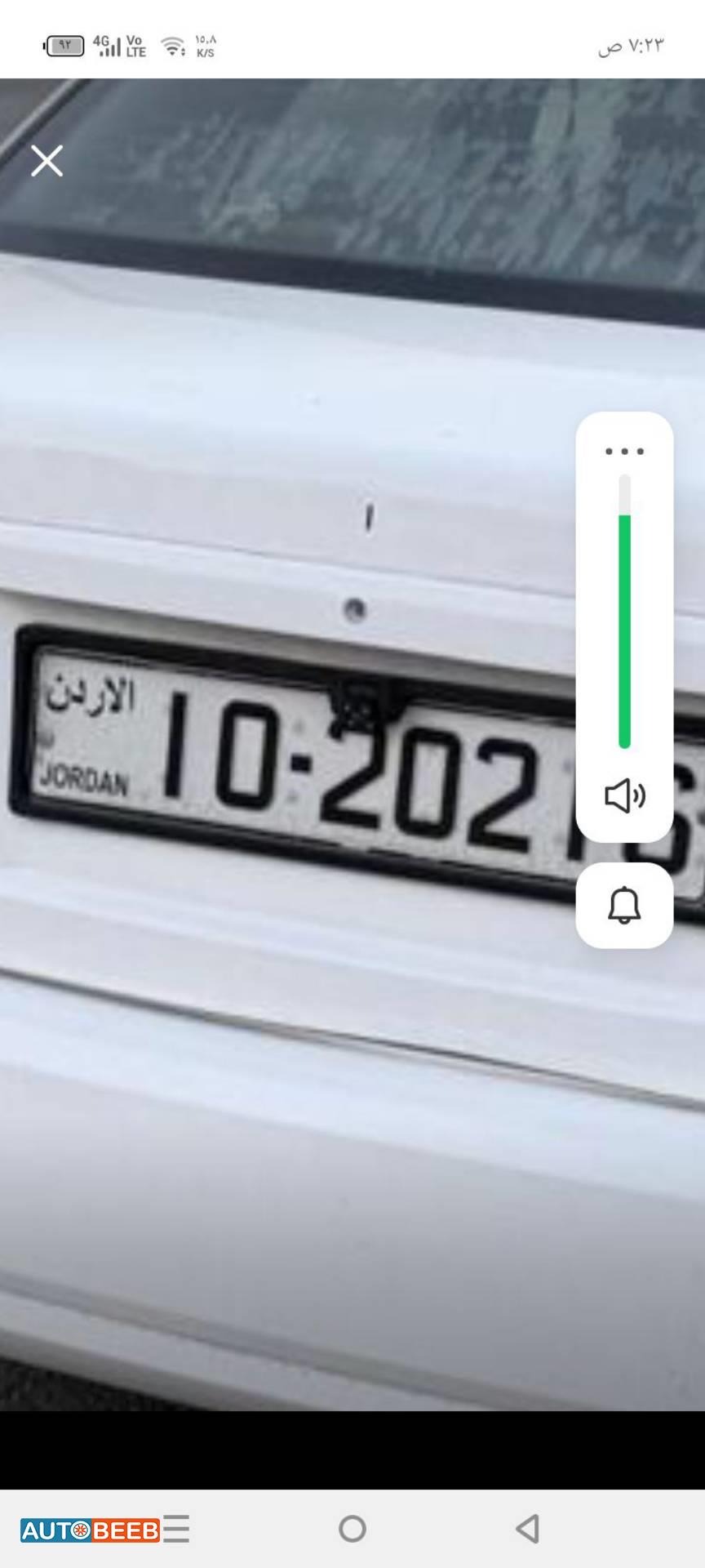 Chevrolet Optra 2003