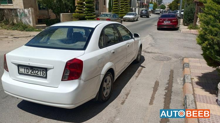 Chevrolet Optra 2003