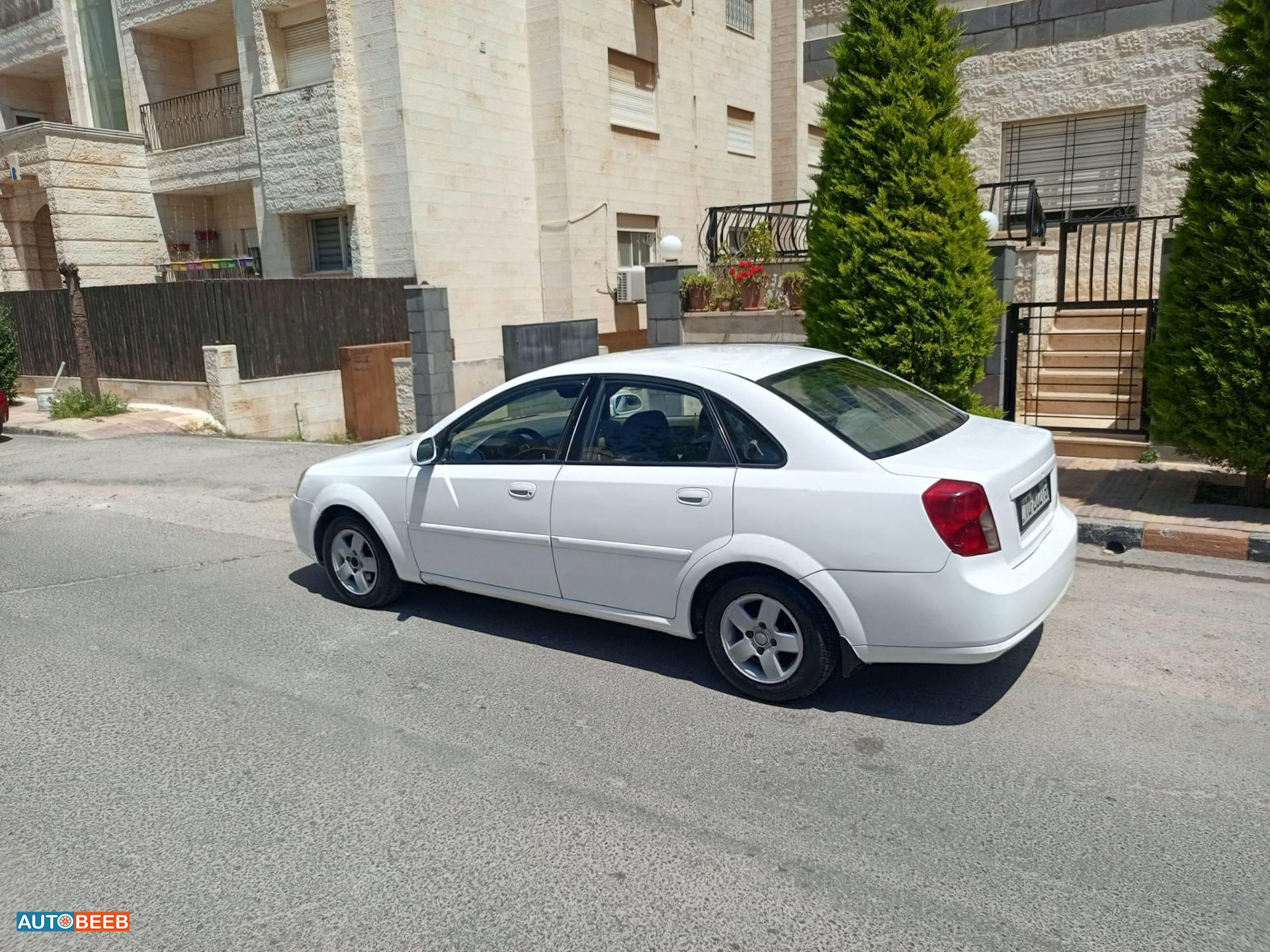 Chevrolet Optra 2003