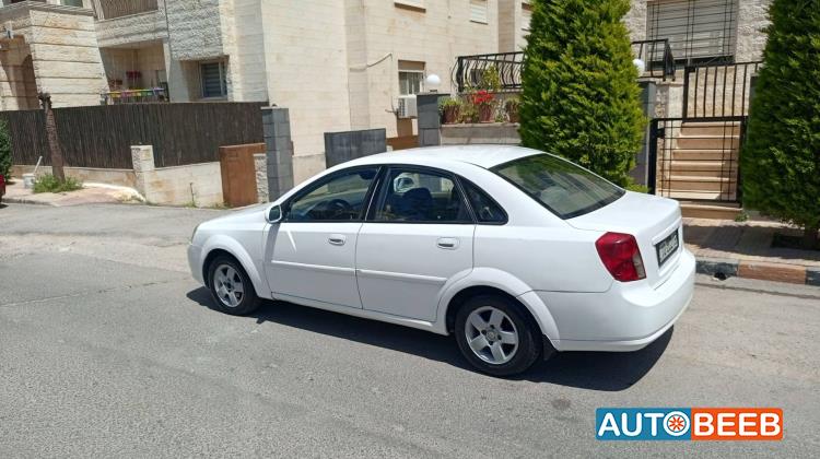 Chevrolet Optra 2003