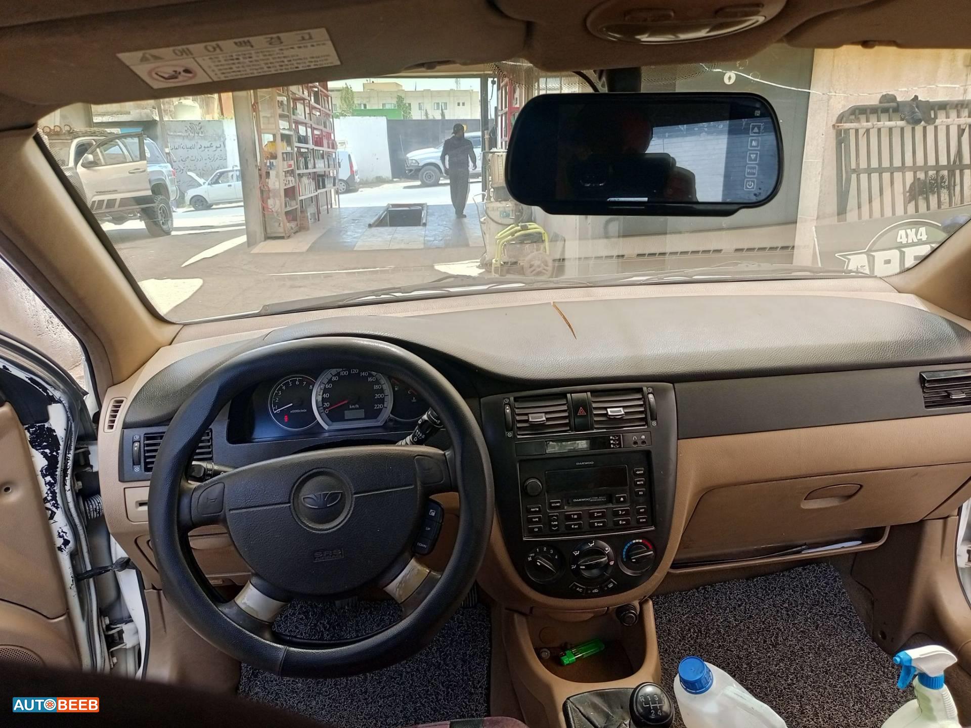 Chevrolet Optra 2003