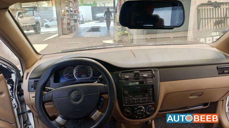 Chevrolet Optra 2003