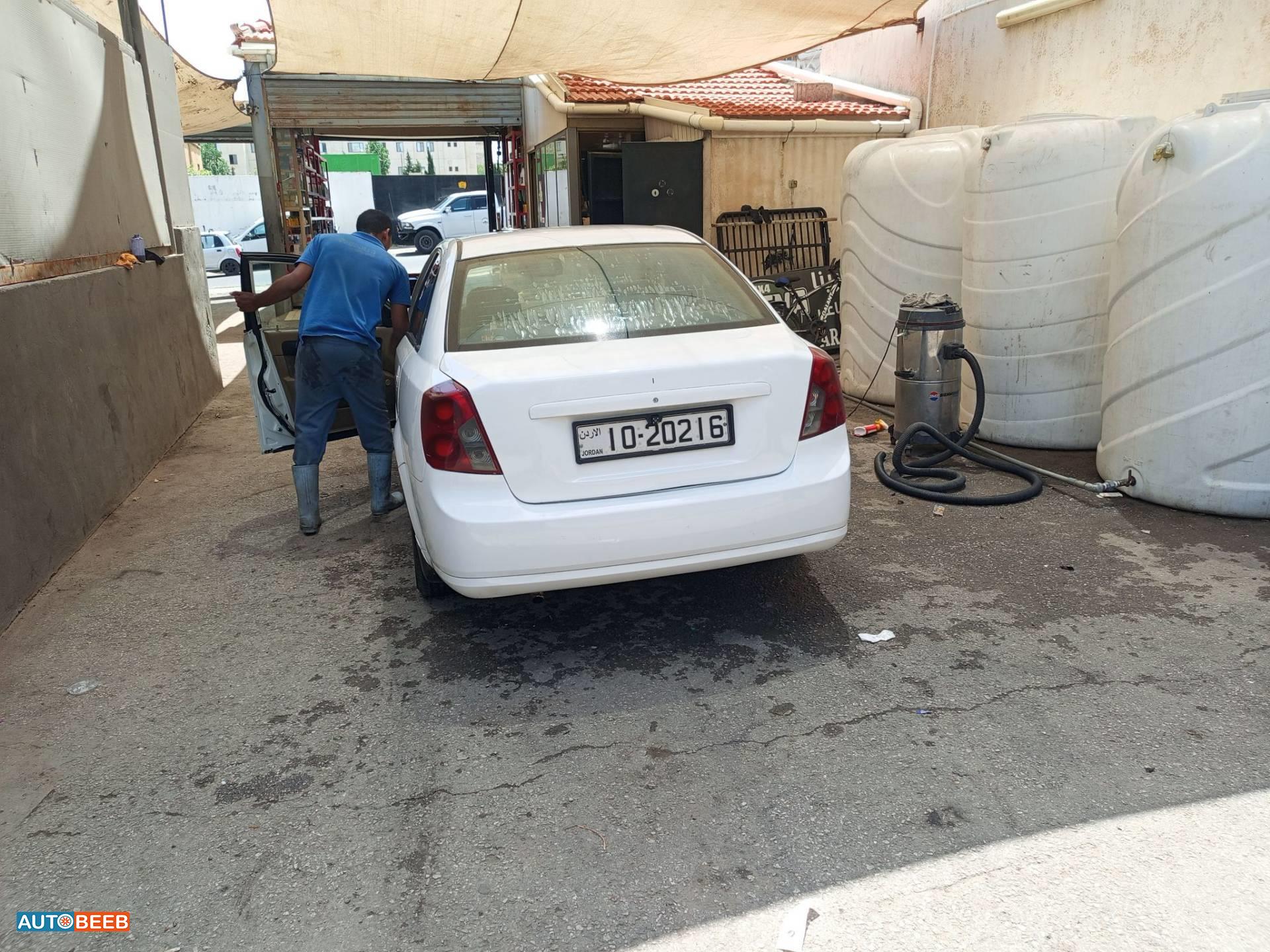 Chevrolet Optra 2003