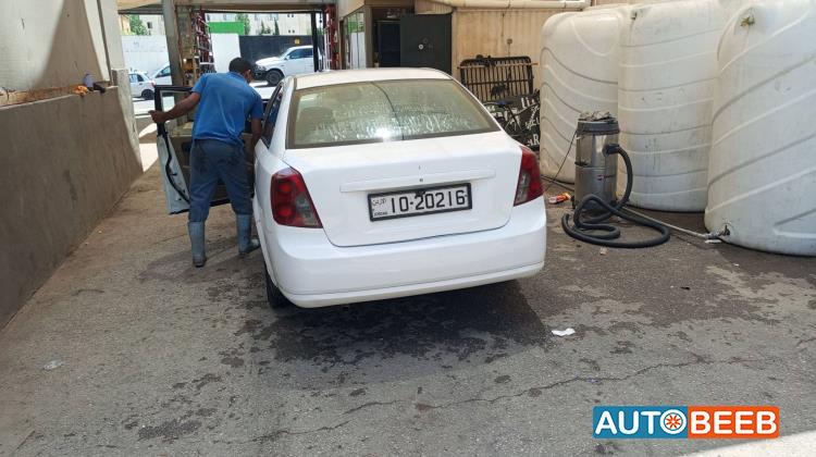 Chevrolet Optra 2003