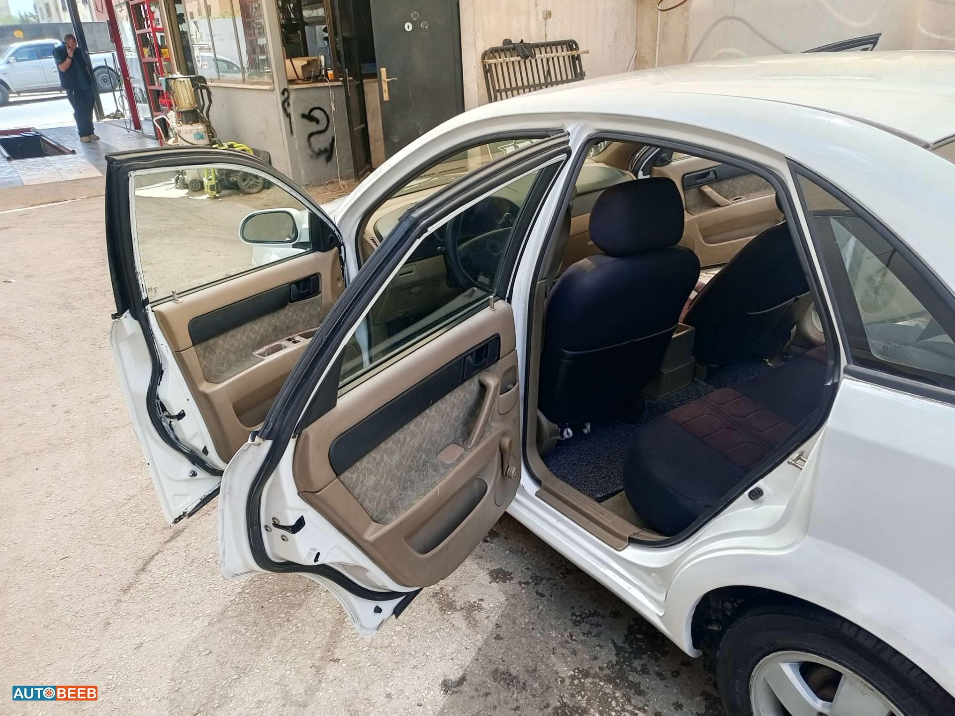 Chevrolet Optra 2003