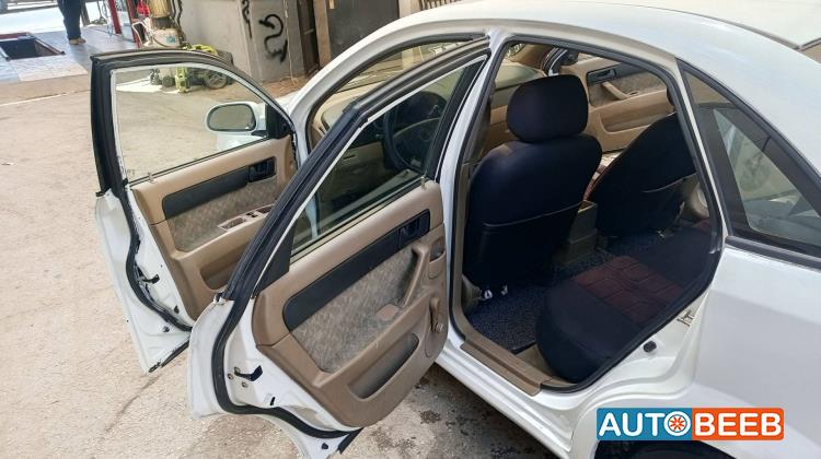 Chevrolet Optra 2003