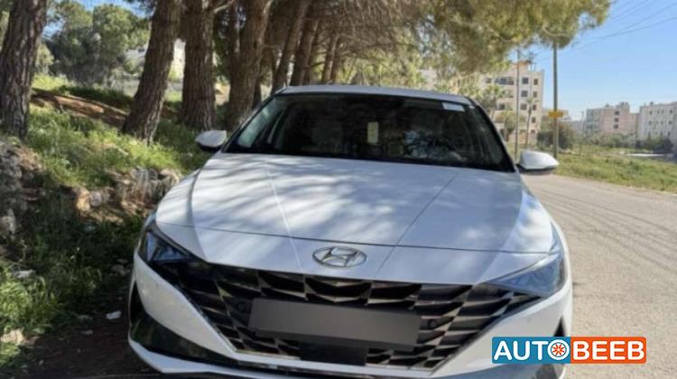 Hyundai Avante 2021