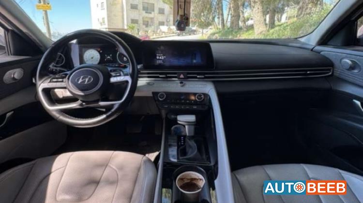 Hyundai Avante 2021