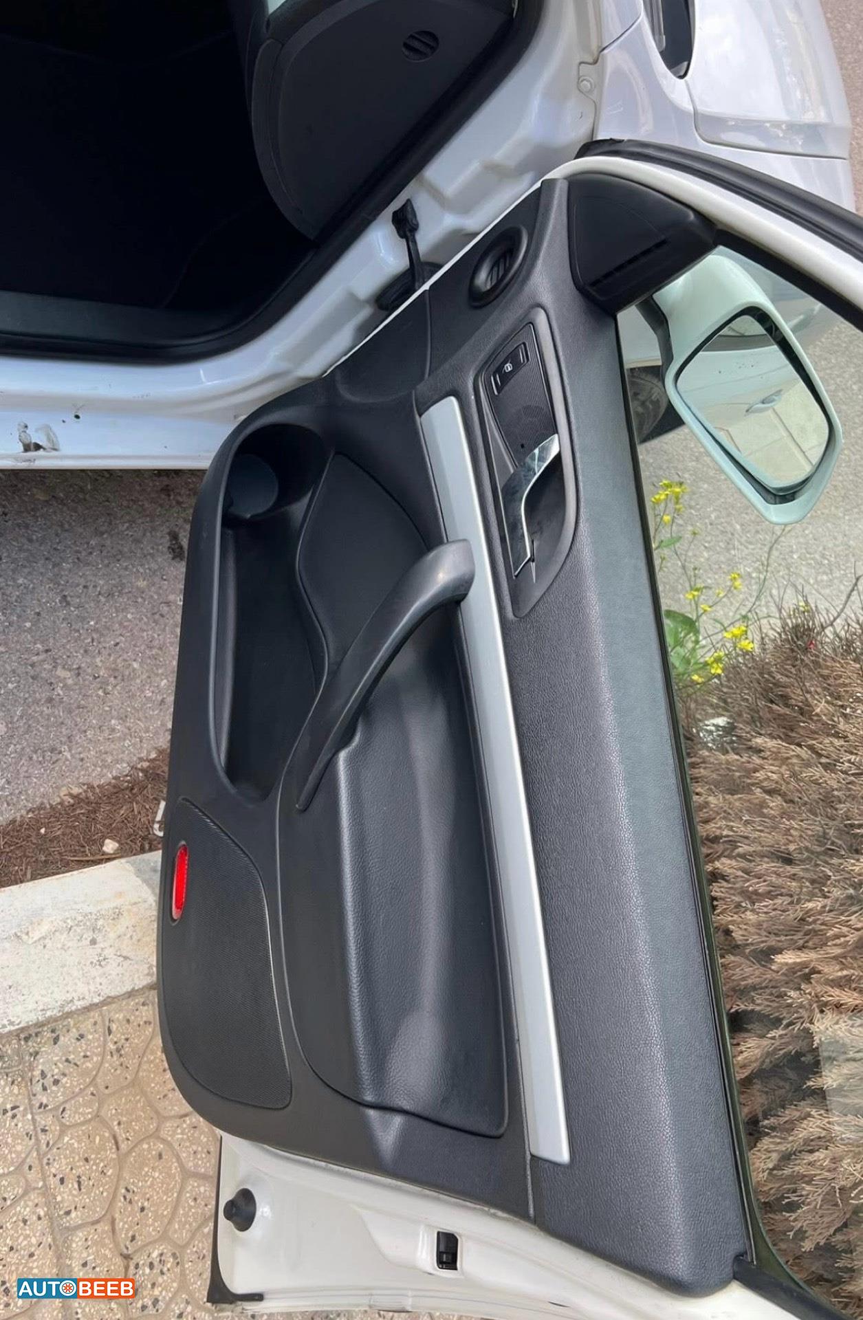 سكودا اوكتافيا 2008