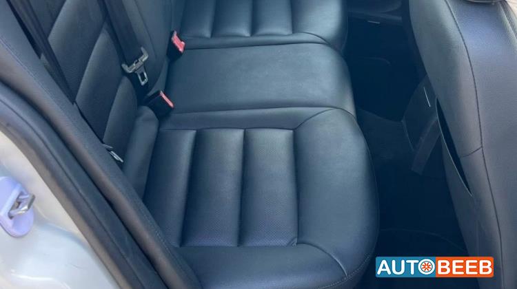 سكودا اوكتافيا 2008