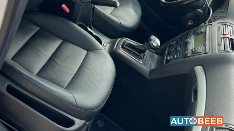 سكودا اوكتافيا 2008