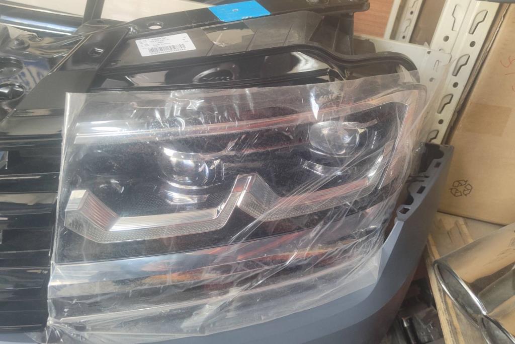 Lights Front light Volkswagen Teramont