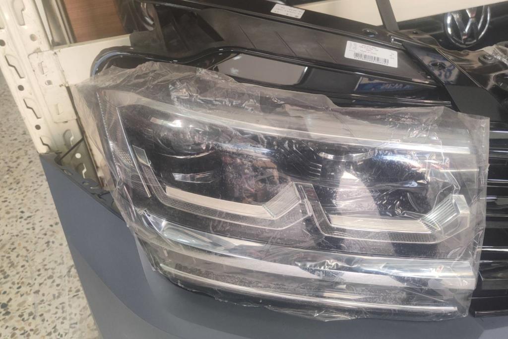 Lights Front light Volkswagen Teramont