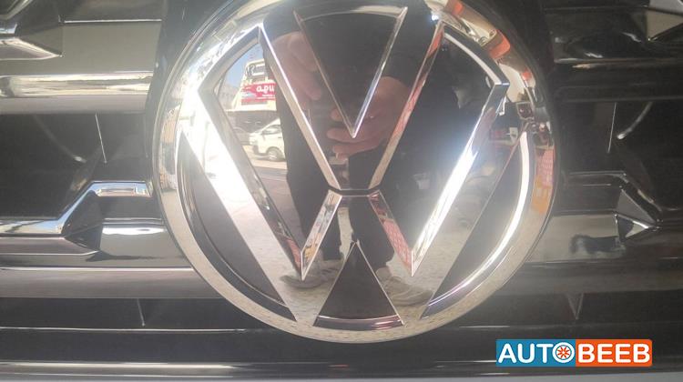 Body  Emblems Volkswagen Teramont