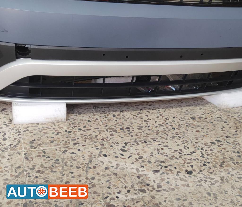 Body  Grilles Volkswagen Teramont