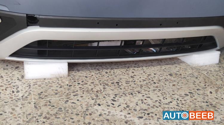 Body  Grilles Volkswagen Teramont