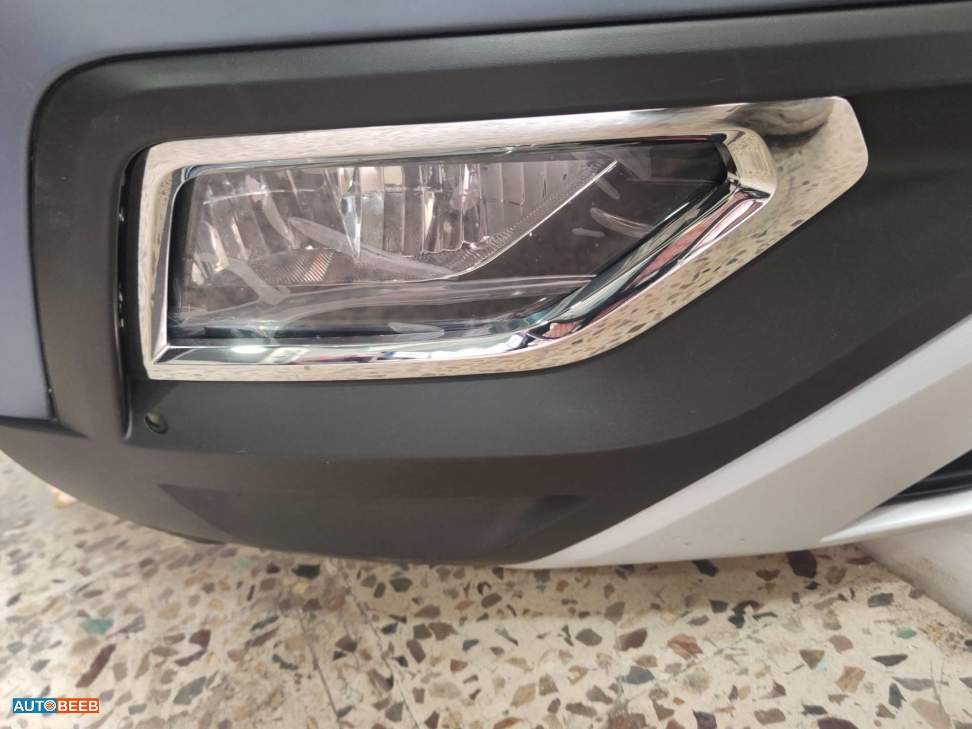 Lights Spotlight Volkswagen Teramont