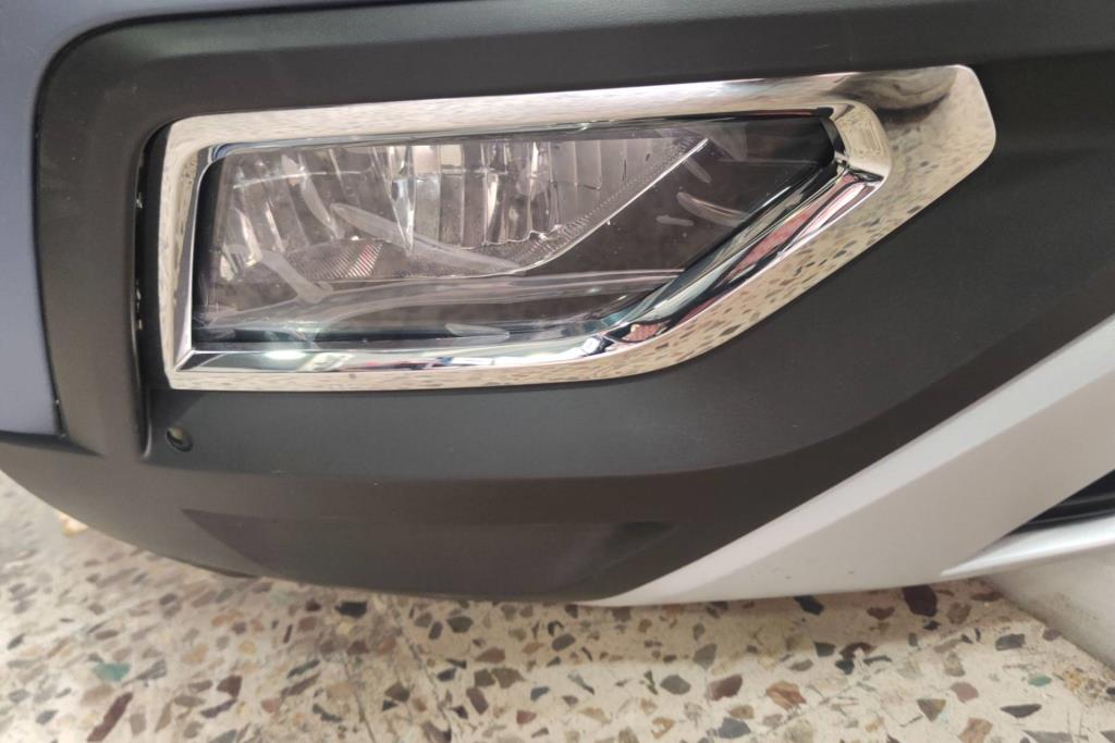 Lights Spotlight Volkswagen Teramont