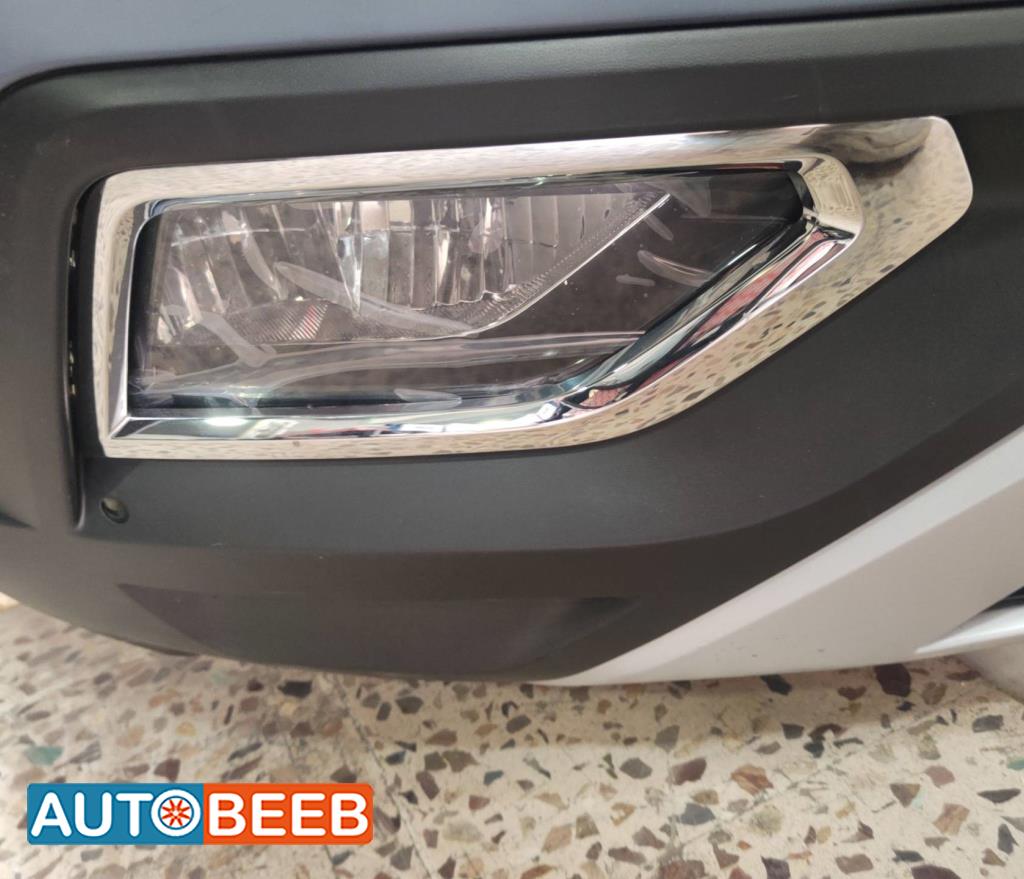 Lights Spotlight Volkswagen Teramont