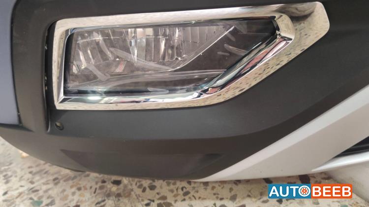 Lights Spotlight Volkswagen Teramont