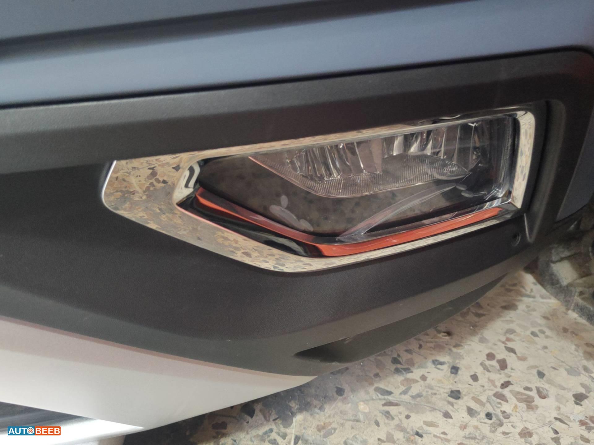 Lights Spotlight Volkswagen Teramont